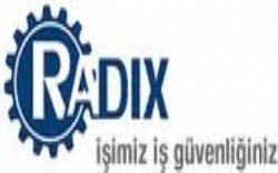 Radix İş Güvenliği ve İş Sağlığı Ürünleri