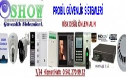 Probil Bilgisayar Güvenlik Sistemleri (Show Güvenlik Probil Bilgisayar Markasıdı