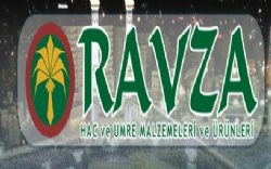 RAVZA HAC ve UMRE MALZEMELERİ ve ÜRÜNLERİ