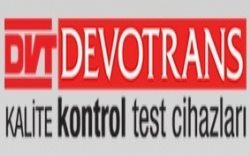 Devotrans Kalite Kontrol Test Cihazları