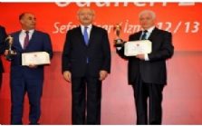 Malatya Hekimhan Kadın Dinlenme Evine Ödül