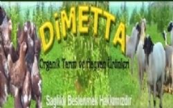 Dimetta Organik Tarım Çifliği