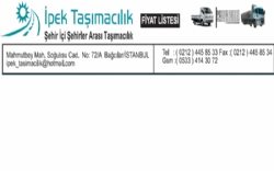 İpek Taşımacılık