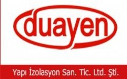 DUAYEN YAPI VE IZOLASYON MALZ. SAN.TIC.LTD.STI.