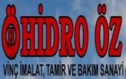 Hidro Öz Vinç İml, Tamir ve Bakım Servisi