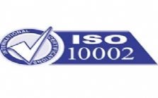 ISO 10002 Eğitimi