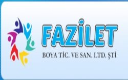 Fazilet Boya San. Ve Tic. Ltd. Şti.