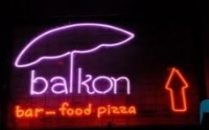 Balkon Cafe&Bar; Beyoğlu