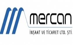Mercan İnşaat Tic. Ltd. Şti.
