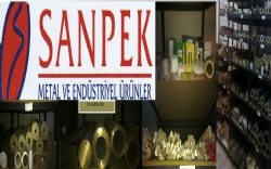 Sanpek- Metal Ve Endüstriyel Ürünler