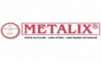 Metalix Posta Kutusu İmalatı ve Satışı