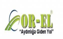 OR-EL Aydınlatma ve Elektrik