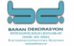 baran dekorasyon
