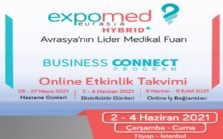 Expomed 2021 Medikal Fuarı