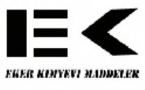 Eker Kimya Ltd.Şti.