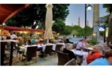 Bahçe Cafe&Bar; Sultanahmet