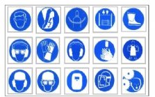 İŞYERLERİNDEKİ MAKİNALARDA VE TEZGAHLARDA ALINACAK GÜVENLİK TEDBİRLERİ