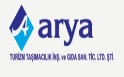 Arya Turizm Taşımacılık İnş. Gıda San. ve Tic. Ltd. Şti.