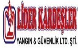 Lider Kardeşler Yangın ve Güvenlik Ltd. Şti.