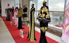 ‘Eco Fashion’ sergisi sanatseverlere kapılarını açtı