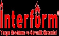 İnterform Yangın Söndürme ve Güvenlik Sistemleri