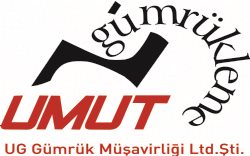  UMUT GÜMRÜKLEME ( UG GÜM.MÜŞ.LTD.ŞTİ )