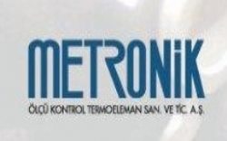 Metronik Ölçü Kontrol ve Termoeleman San. ve Tic. A.Ş