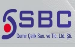 SBC Demir Çelik San. ve Tic. Ltd. Şti.