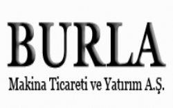 Burla Makina Tic. ve Yatırım A.ş.İstanbul Depo