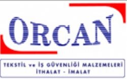 Orcan Tekstil ve İş Güvenliği Malzemeleri