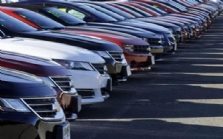 Otomotiv üretimi nisanda arttı