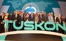 TUSKON – Dünya Ticaret Köprüsü Fuarı