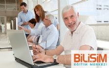 Bilişim Eğitim Merkezinden 55 Yaş ve Üstü İçin Teknoloji Eğitimle