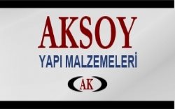 AKSOY YAPI MALZEMELERİ