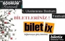 I. Uluslararası Bodrum Moonlight Festivali 