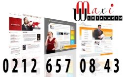 Maxi Web Tasarım