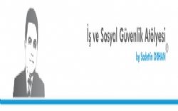 İş ve Sosyal Güvenlik Atölyesi