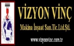 Vizyon Vinç Makina İnşaat San.Tic.Ltd.Şti.