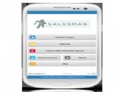 Salesman Android 