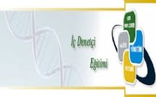 Denetçi Eğitimleri