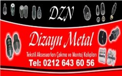 Dizayn Metal Tekstil Ve Saraciye Aksesuar Montaj Ve Çakma Kalıpları