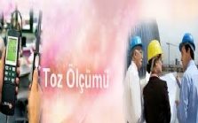 Toz Ölçümleri