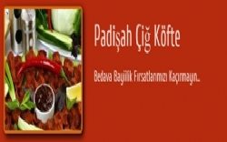 PADİŞAHÇİĞKÖFTE