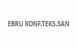 EBRU KONFEKSİYON