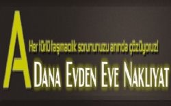 Evden Eve Nakliyat Adana