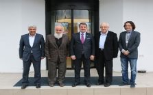 Samsun Milletvekili Köktaş, Resman Cam Sanayi’yi ziyaret etti