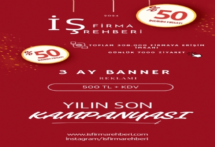 Yılın Son Kampanyası