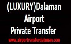 Candar Dalaman Airport Private Transfer