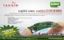 RoHS Belgesi & WEEE Programı