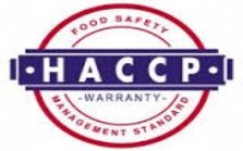 ISO 22000 Haccp Belgesi